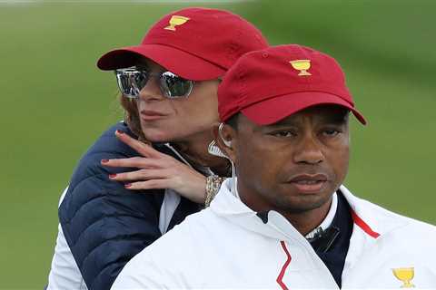 Who is Tiger Woods’ girlfriend Erica Herman, and how long has golf manager been dating the..