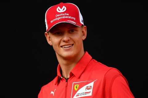 McLaren call upon Mick Schumacher as F1 reserve amid Mercedes arrangement