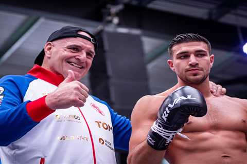 Tommy Fury’s dad John makes Jake Paul U-turn with surprise admission before fight as rivalry hots up