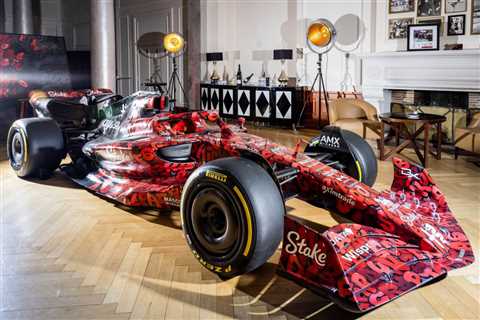 F1 News: Alfa Romeo Shares Exciting New Graffiti Livery – F1 Briefings