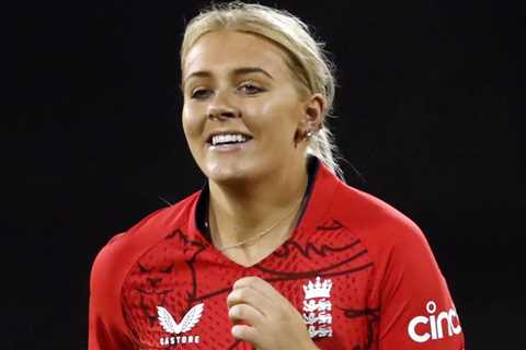 T20 World Cup: Sarah Glenn says England are ready for crunch encounter against India on Saturday |..