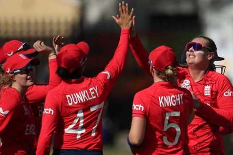 Women’s T20 World Cup: England and India prepare for decisive group stage encounter