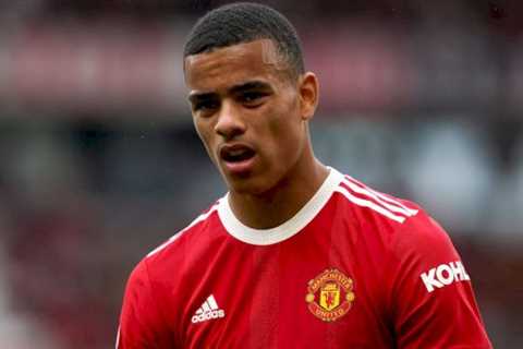Mason Greenwood ‘meets Man Utd team-mates’ in attempt to ‘rekindle relationships’