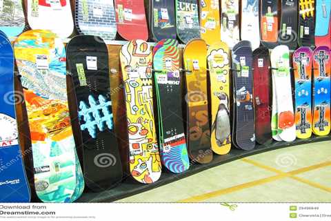 How to Store Snowboards Safely and Securely