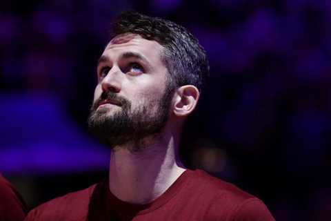 Cavs Announce How They Will Honor Kevin Love In The Future