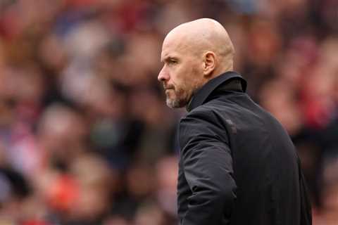 Erik ten Hag questioned on Manchester United takeover bids as Glazers entertain interest from Qatar ..