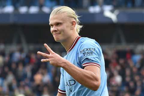 Erling Haaland’s agent says Man City star is worth ‘a billion’ and believes landmark transfer deal..