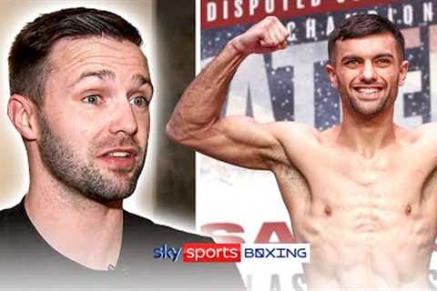 They're moaning CRY-BABIES!  Josh Taylor says Catterall can wait as WBO orders defence vs Teofimo