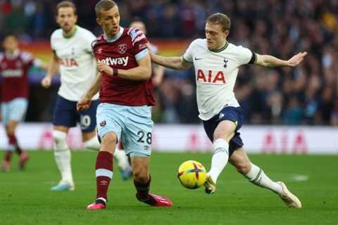 Not just Emerson: Spurs’ 72-touch “machine” was Stellini’s shining star vs West Ham – opinion