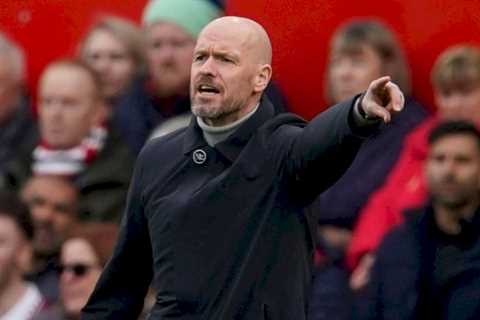 Ten Hag makes brutal Man Utd assessment after claiming they were ‘rubbish’ in first half