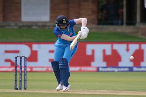 India secure semi-final place at ICC Women’s T20 World Cup