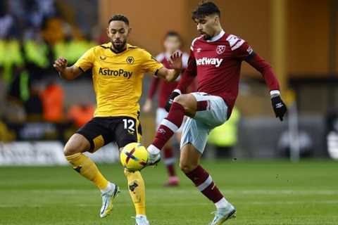 “We could possibly…” – Azzopardi hints at potential new position for Wolves star