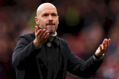 Manchester United boss Erik ten Hag sends clear message to players over takeover offers