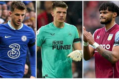 Nick Pope earns season’s lowest rating as one of three Newcastle players in Prem’s worst XI