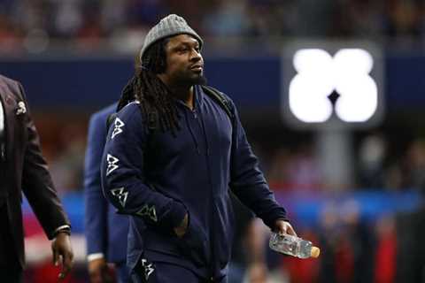 Marshawn Lynch Reveals How Much The NFL Fined Him For Not Talking To Media