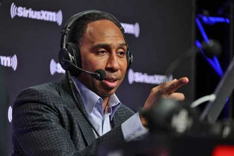 Stephen A Smith Says 1 NBA Player Has Ruined The Dunk Contest