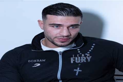 Tommy Fury will also earn WBC ranking if he beats Jake Paul with one of stars in line for shock..