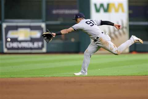 Yankees Have 2 Young Stars Getting Work In At Shortstop