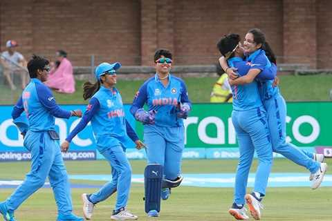 IND vs IRE Highlights, Women’s T20 World Cup 2023: Match abandoned due to rain; India wins by five..