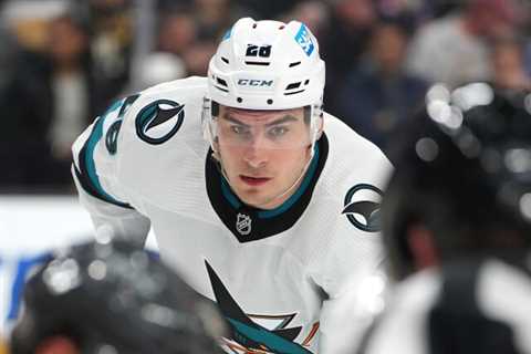 NHL Rumors: Timo Meier – Where could he end up? Are the Sharks slow playing this?