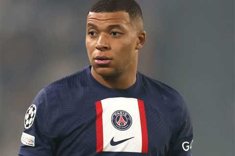 Mbappe passes late fitness test, returns from injury vs. Bayern