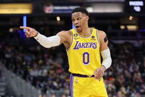 Russell Westbrook Seems To Throw Shade At The Lakers