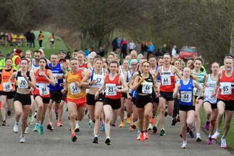 North East relay wins for Morpeth and NSP – UK road results