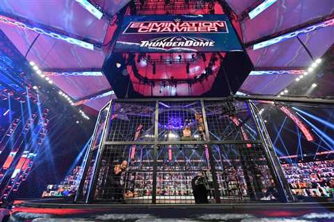 WWE Elimination Chamber 2023: UK start time, match card, confirmed competitors and how to watch..