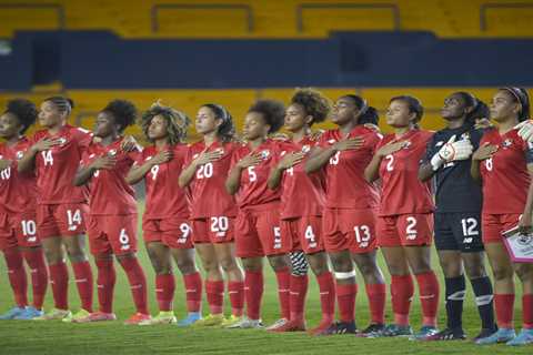 Cedeño sends Panama into first FIFA Women’s World Cup at Paraguay’s expense