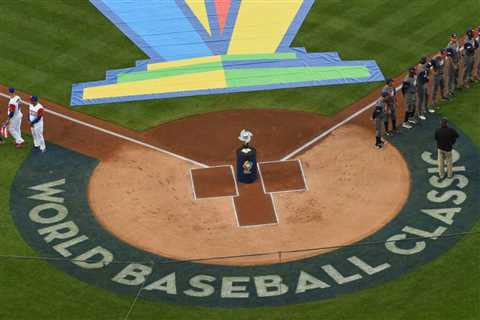 The World Baseball Classic Has A Must-See Trophy