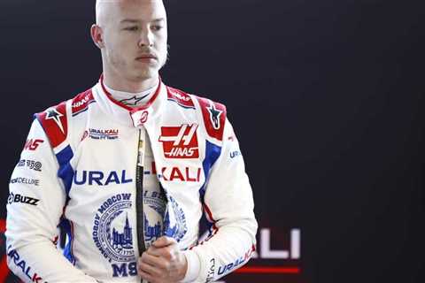 Mazepin set for racing return after Haas F1 axe