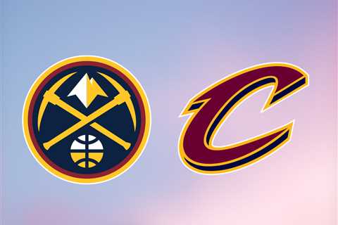 Live stream: Nuggets 7, Cavaliers 6