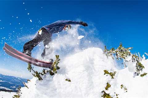 Tips For Riding Snowboards