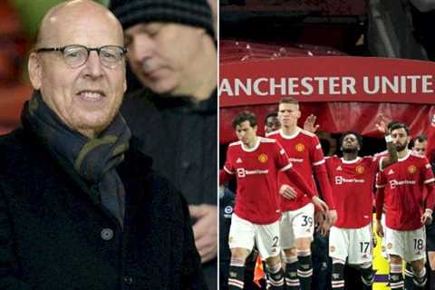 Avram Glazer makes plans for Man Utd’s Carabao Cup final despite trying to sell club