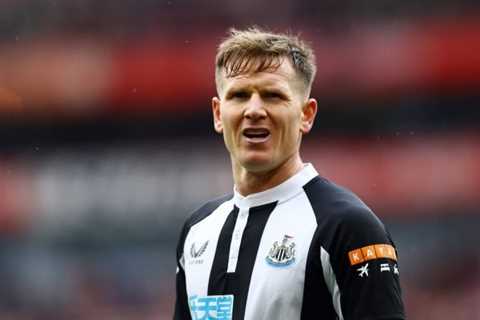 “No chance” – Keith Downie claims Newcastle ace is set for SJP exit