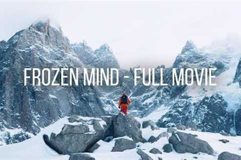 Freeriding The Steep Mountains Of Chamonix | Frozen Mind FULL SNOWBOARD/FREESKI FILM