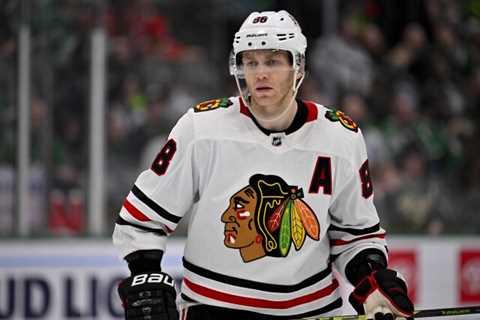 NHL Rumors: Patrick Kane Headed Back To Chicago With Rangers Speculation Flying