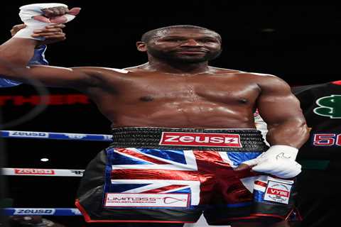 Floyd Mayweather explains ticket disaster and claims ‘I don’t point fingers’ after UK debut in..