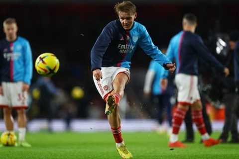 Arsenal’s “creative” 20 y/o Hale End “wizard” could rival Patino to Odegaard’s throne – opinion
