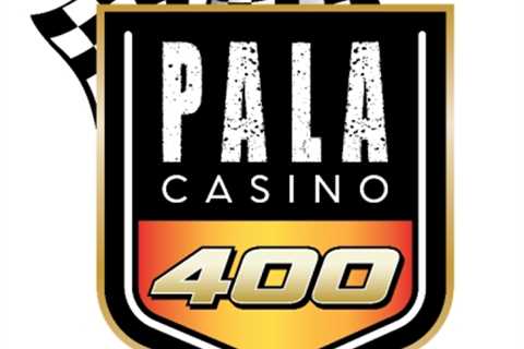 Pala Casino 400 results from Auto Club Speedway