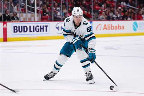 NHL Trade: Timo Meier Traded to New Jersey