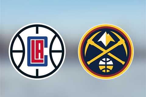 Live stream: Clippers 0, Nuggets 0