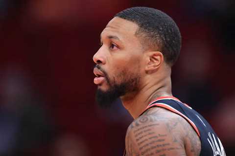 Damian Lillard Comments On His 71-Point Performance