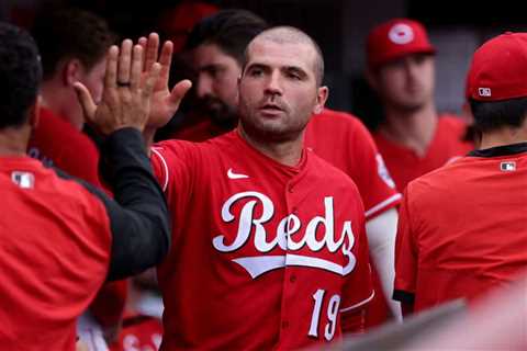 Joey Votto Discusses What Cincinnati Means To Him