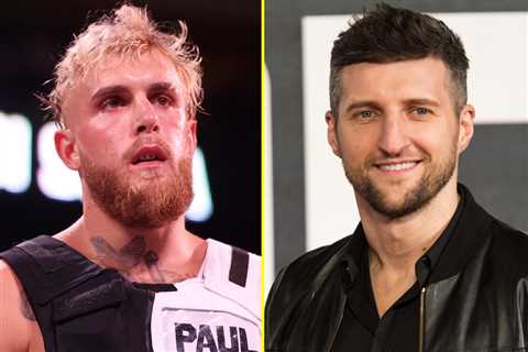 Carl Froch says he’d ‘make mincemeat’ of ‘white collar fighter’ Jake Paul, and wants to fight Logan ..