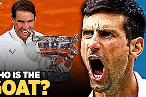 Is Novak Djokovic the GOAT? | Tennis Talk News