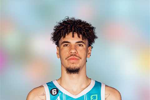 LaMelo Ball suffers non-contact injury