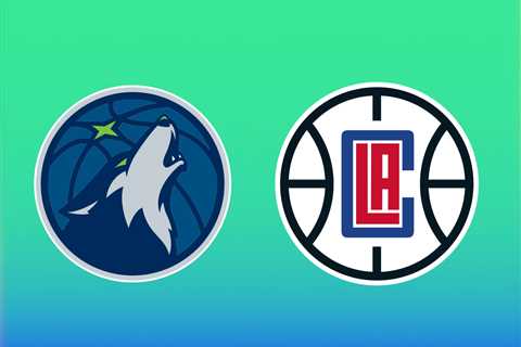 Timberwolves vs. Clippers: Start time, where to watch, what’s the latest