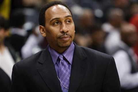 Stephen A. Smith Names His Top 2 NBA Teams In The East