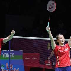 INDONESIA OPEN Final – Back to back titles for Zheng/Huang and Axelsen